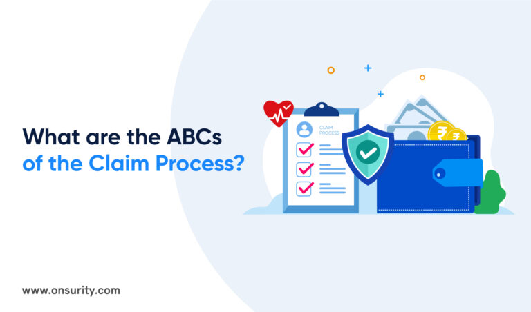 The ABCs of Claim Process You Need to Know