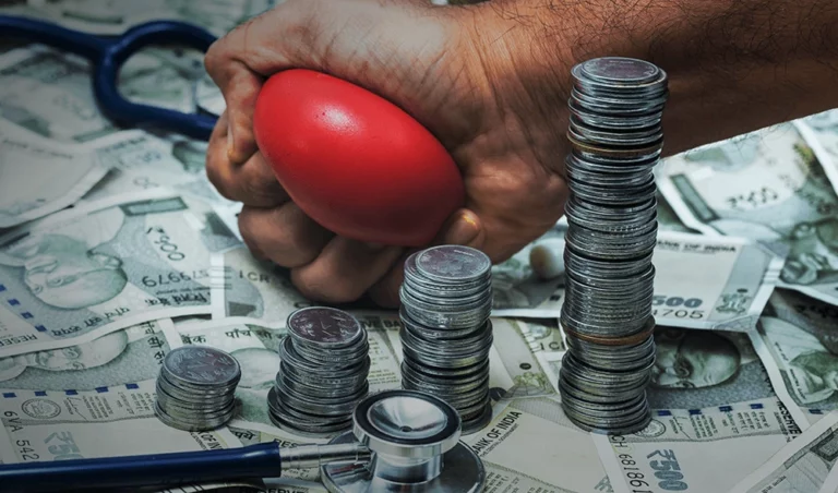 Private Vs Public Hospitalisation Costs in India