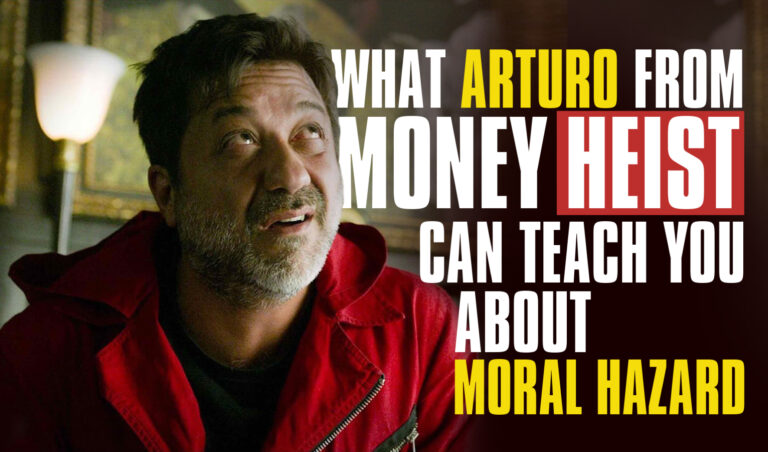 What Arturo Can Teach About Moral Hazard in Insurance?