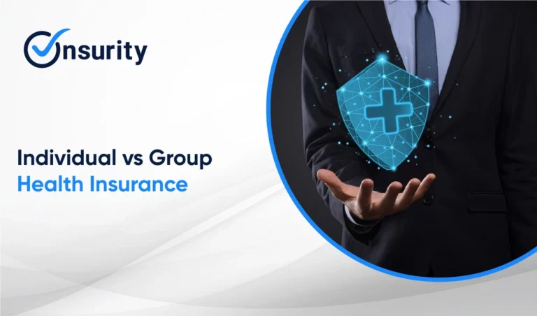 Difference Between Group Health Insurance and Individual Health Insurance