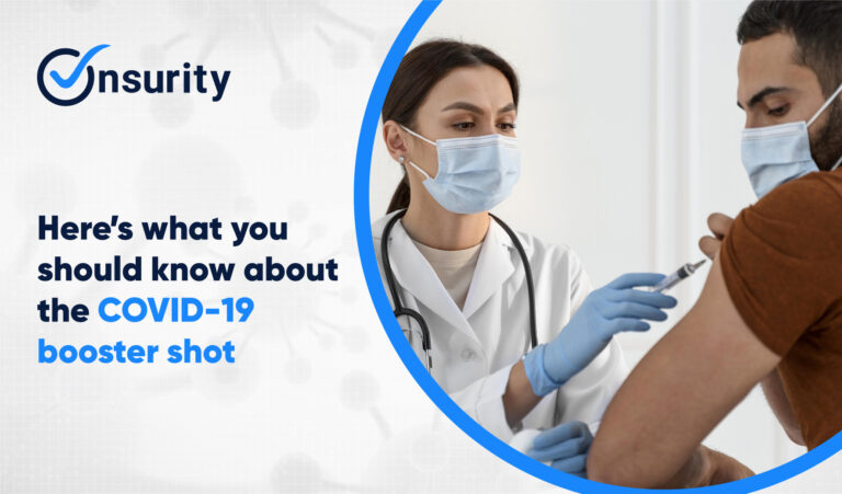 Everything You Need To Know About The Covid-19 Booster Dose