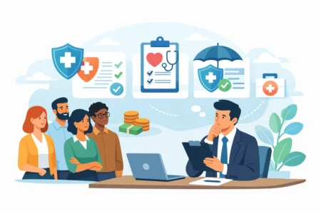 How to Choose the Right Group Health Insurance for Your Team?