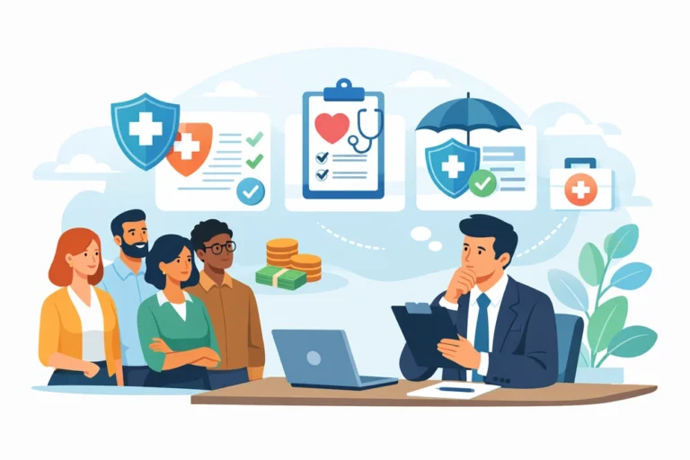 How to Choose the Right Group Health Insurance for Your Team?