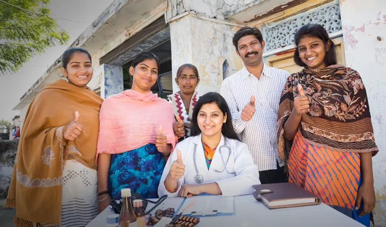 Healthcare for MSMEs