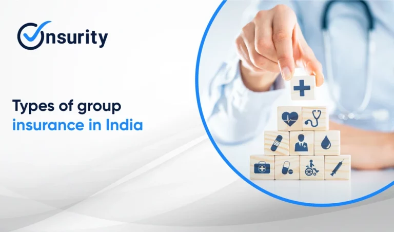 7 Types of Group Insurance Plans In India