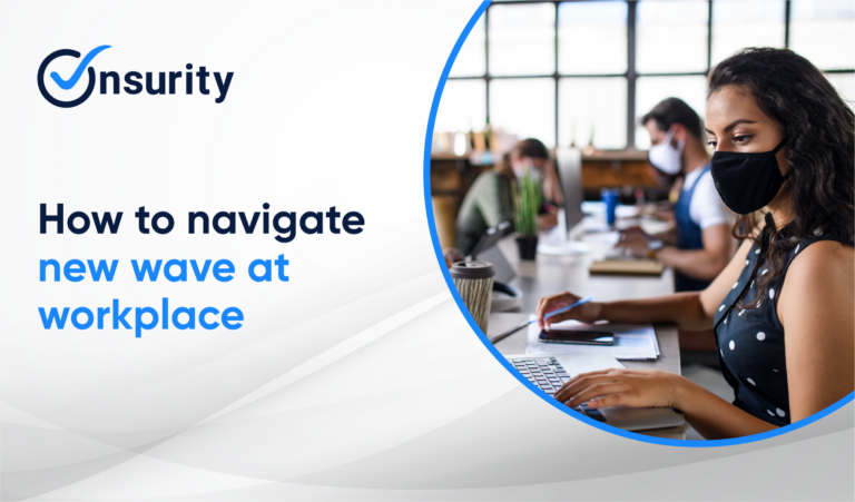 How to navigate new wave at workplace