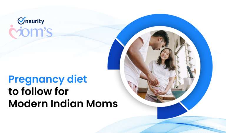 Pregnancy diet to follow for Modern Indian Moms