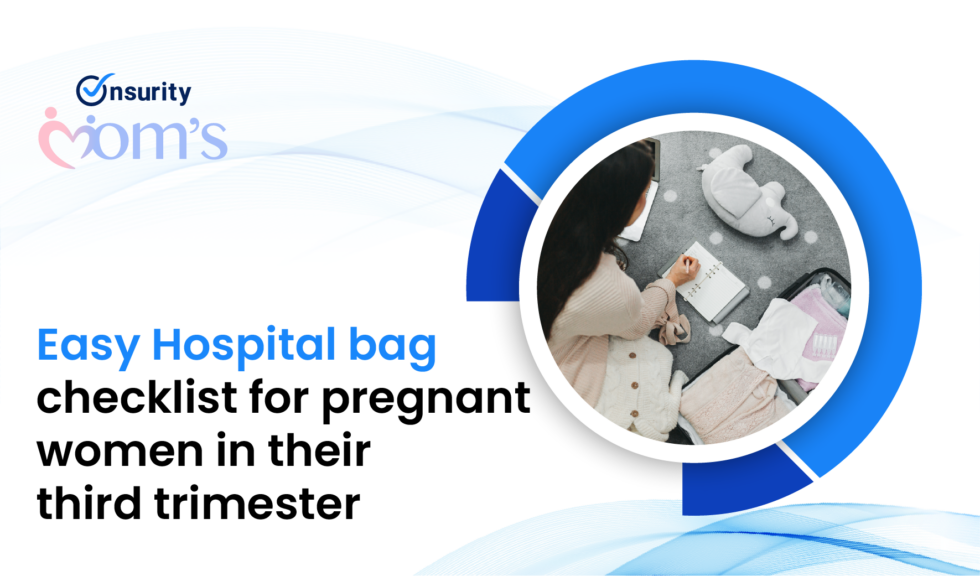 Maternity Hospital Bag Checklist For Mom And Baby