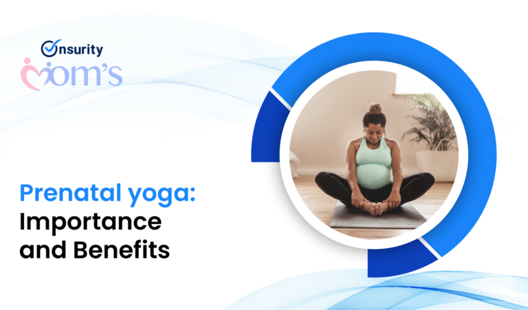Prenatal yoga: Importance and Benefits