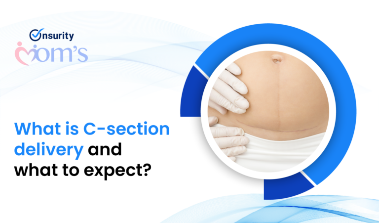 What is C-section delivery and what to expect?