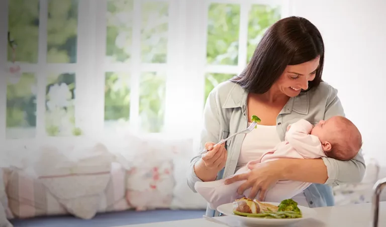 Postnatal diet: Tips to eat healthy after baby delivery
