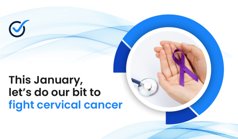 This January, let’s do our bit to fight cervical cancer