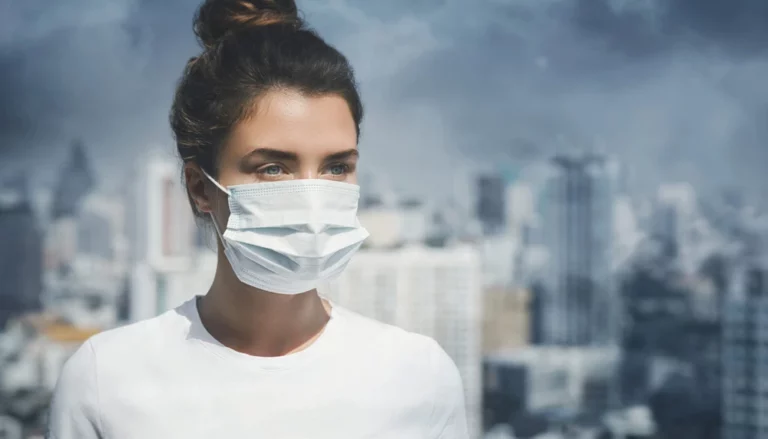 The Connection Between Air Pollution & Mental Health: Impacts & Tips