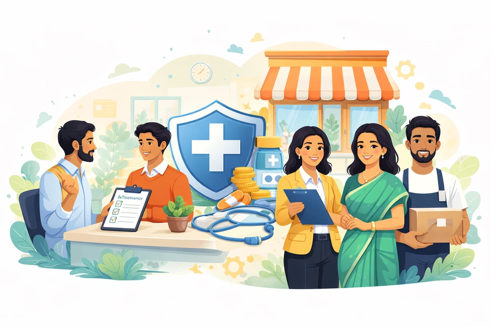 group health insurance for small businesses in india group health insurance for small businesses in india