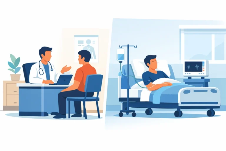 OPD and IPD Full Form: Key Differences, Treatment and Coverage