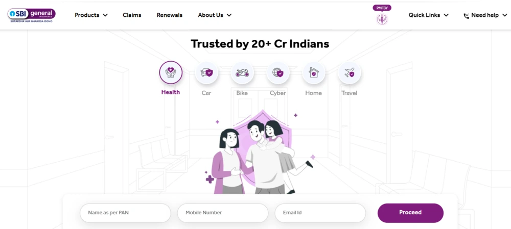 best health insurance companies - sbi general insurance