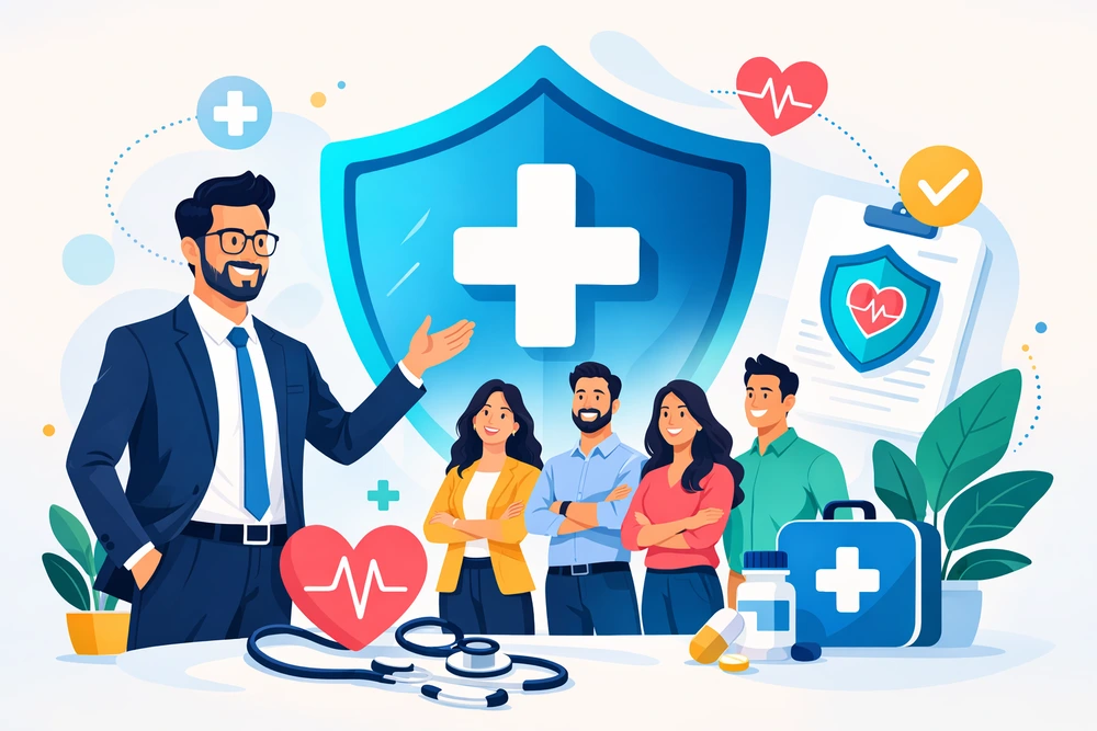 reasons to offer group health insurance to employees