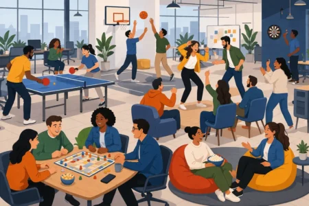 Top 15 Fun Friday Games and Activities for In-Office & Remote Teams