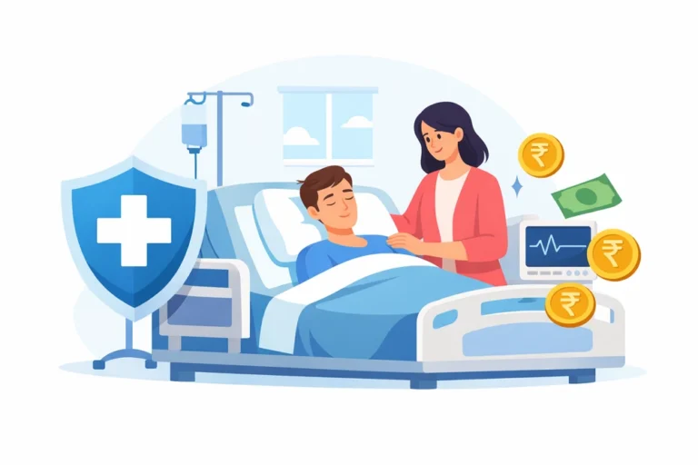 Hospital Cash Insurance: Meaning, Benefits and Coverage