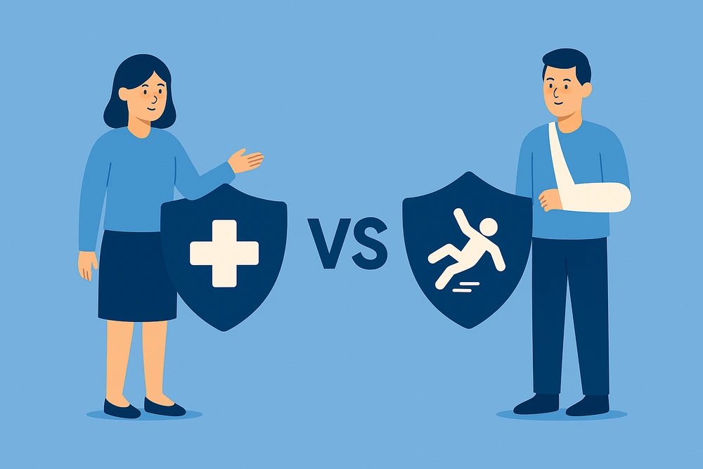 Difference Between GMC and GPA Insurance Policy
