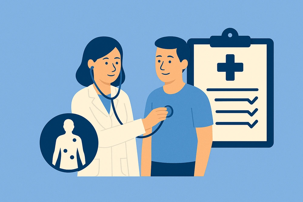 Full-Body Health Checkup: Tests, Benefits & Preventive Care Guide