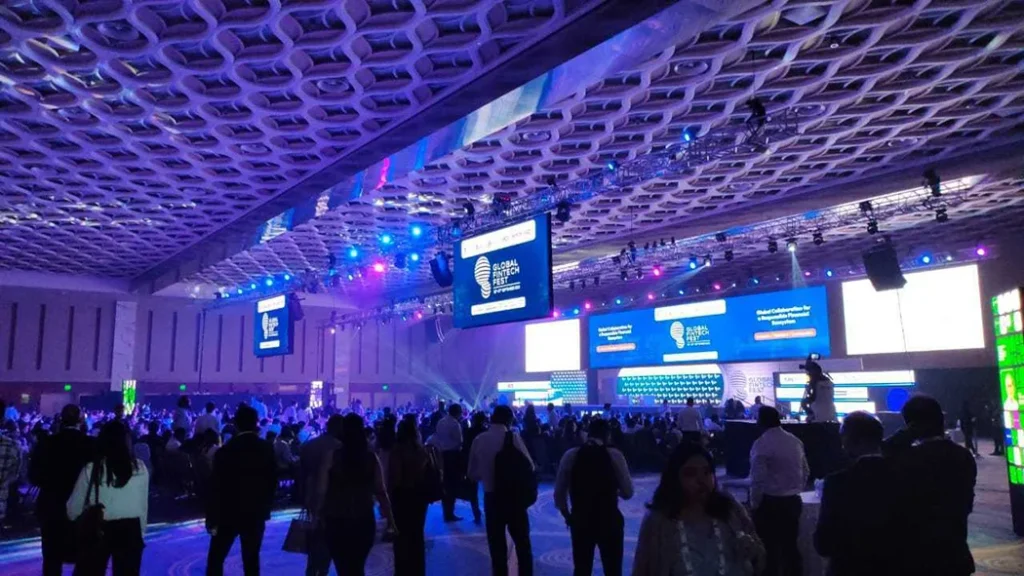 Onsurity at GFF 2025: Powering the Future of Employee Wellness & Startup Ecosystems