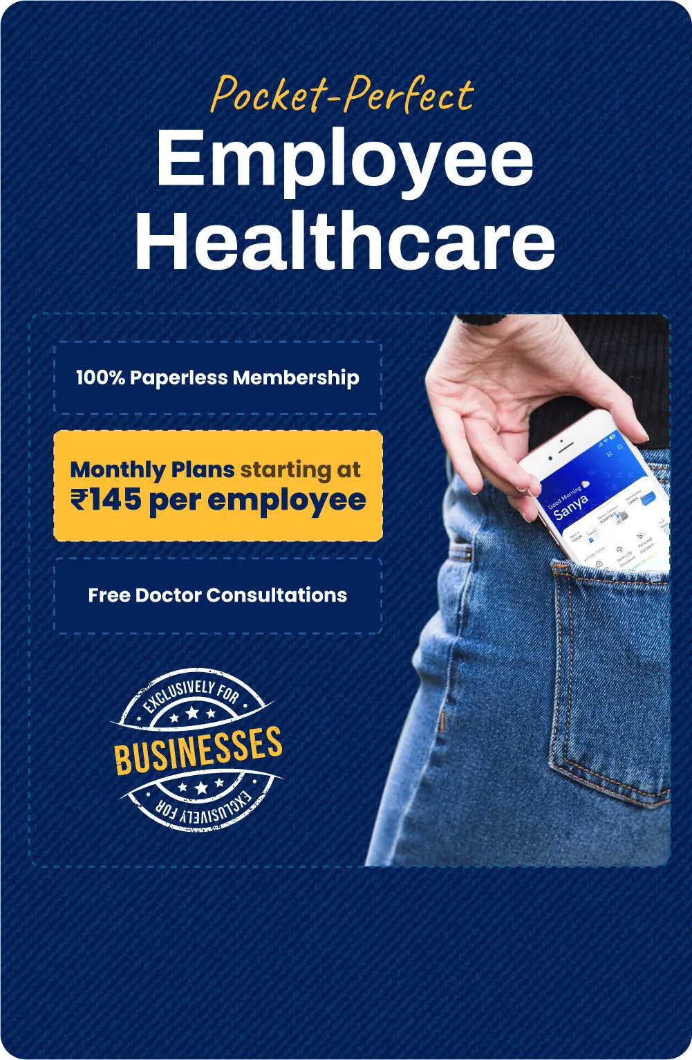 pocket perfect employee healthcare