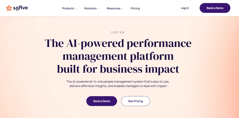 employee engagement tools for rewards and recognition - 15five