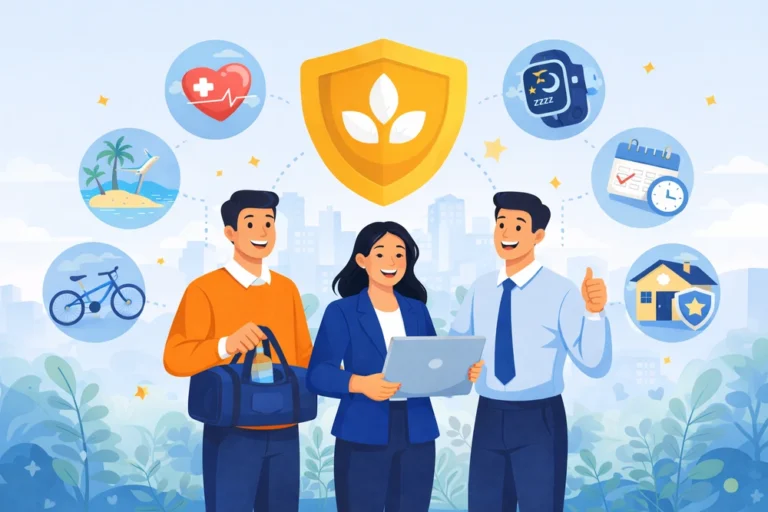 Beyond the Paycheck: How Lifestyle Benefits Drive Employee Retention