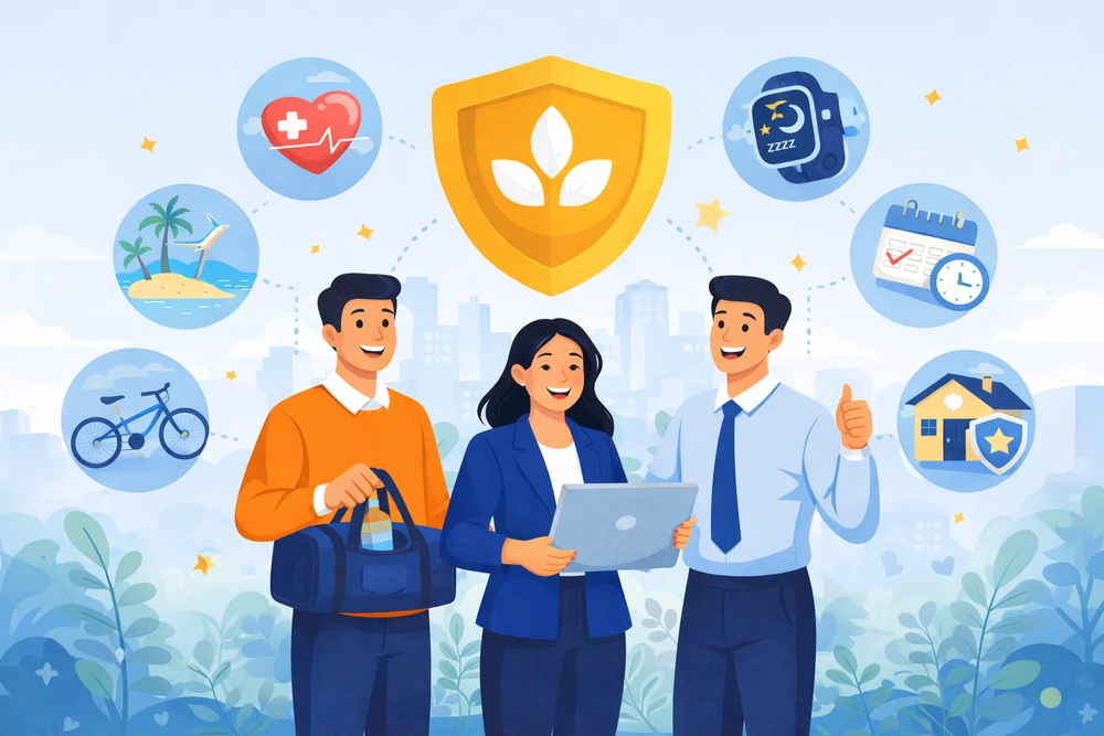 lifestyle benefits for employee retention lifestyle benefits for employee retention