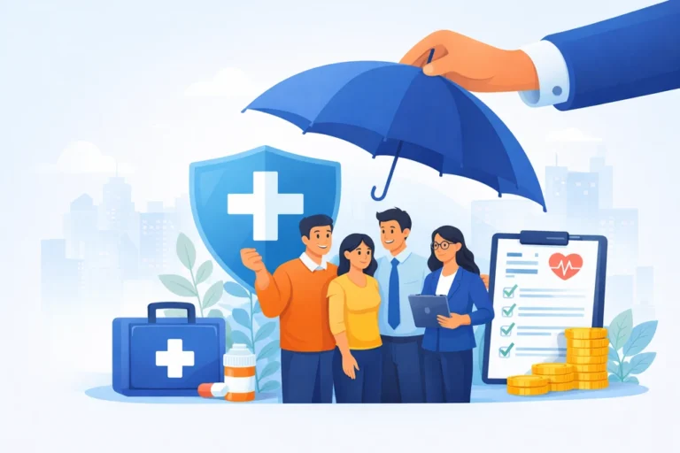 Why Should Startups Invest In Group Insurance?