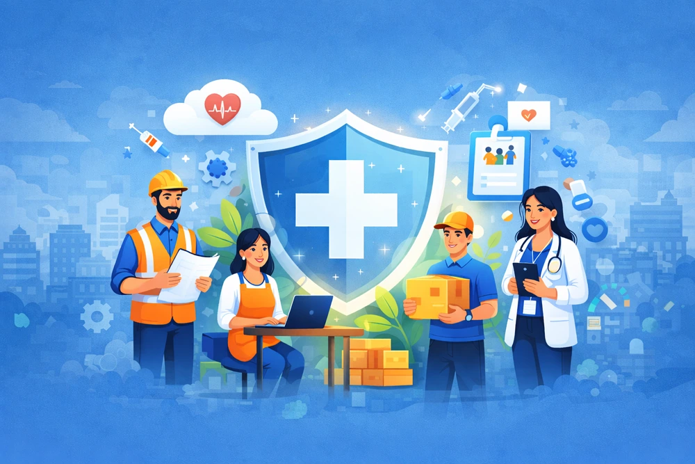 onsurity is revolutionizing healthcare for indias sme workforce onsurity is revolutionizing healthcare for indias sme workforce
