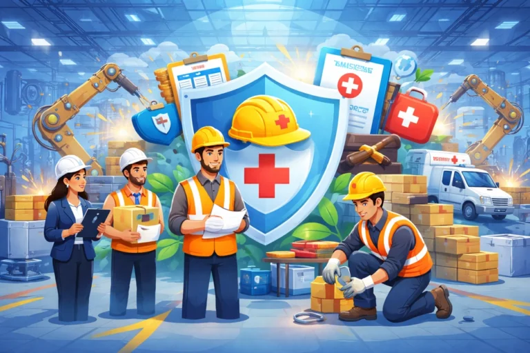 The Critical Role Workmen’s Compensation Plays in Growing Your Manufacturing Business