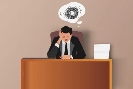 Mental Health Issues Among Corporate Employees: Trends, Impact, and Solutions  
