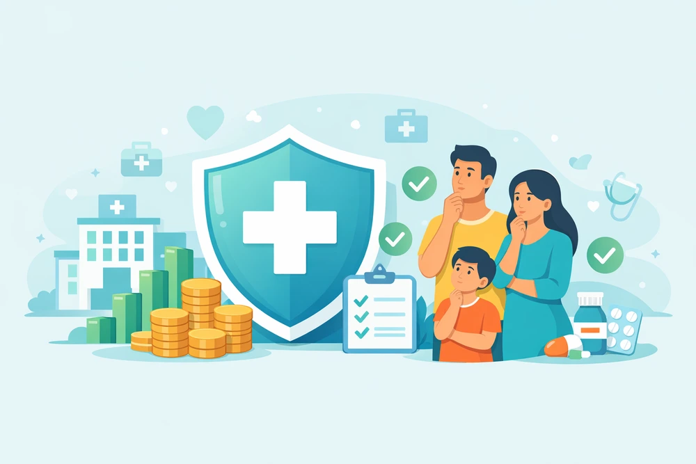 how much health insurance do you need in india how much health insurance do you need in india