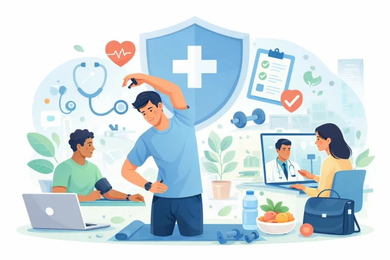 Preventive Healthcare: Why is it Important for Employees and Companies