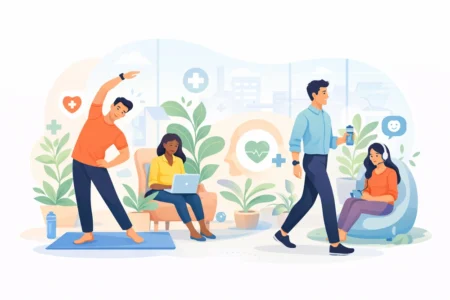 What Is An Employee Wellness Program: Meaning, Benefits and Examples