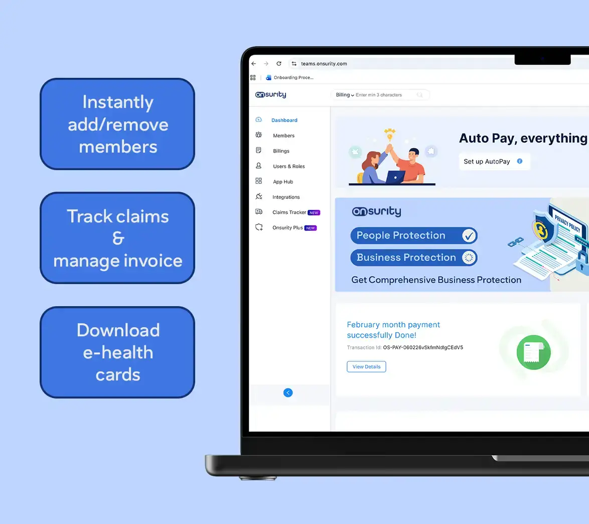 Teamsure Image