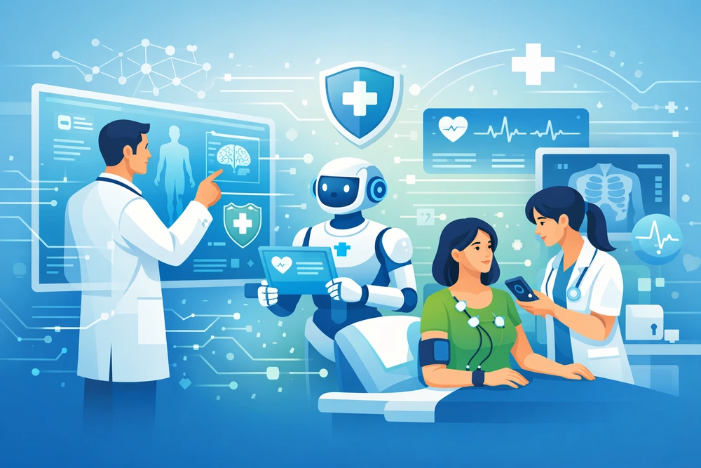 best ai tools in healthcare