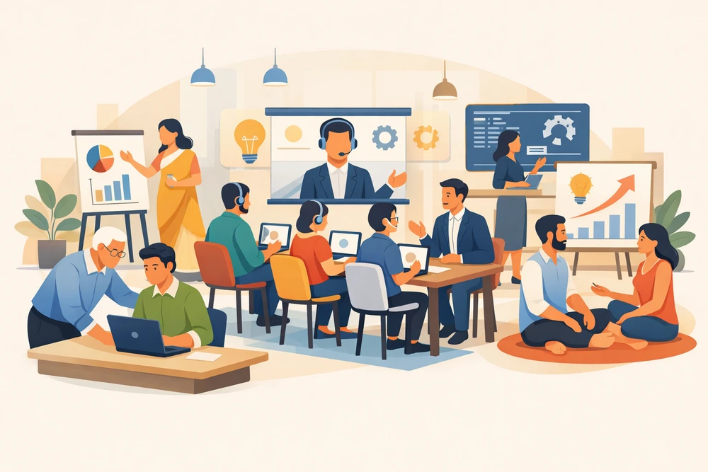 types of employee training programs types of employee training programs