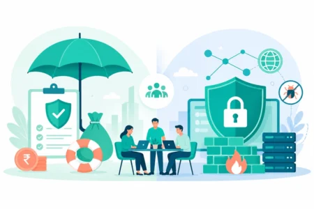 Cyber Insurance vs Cybersecurity: Key Differences Every Indian Business Must Know