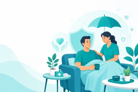 Convalescence Benefit in Health Insurance