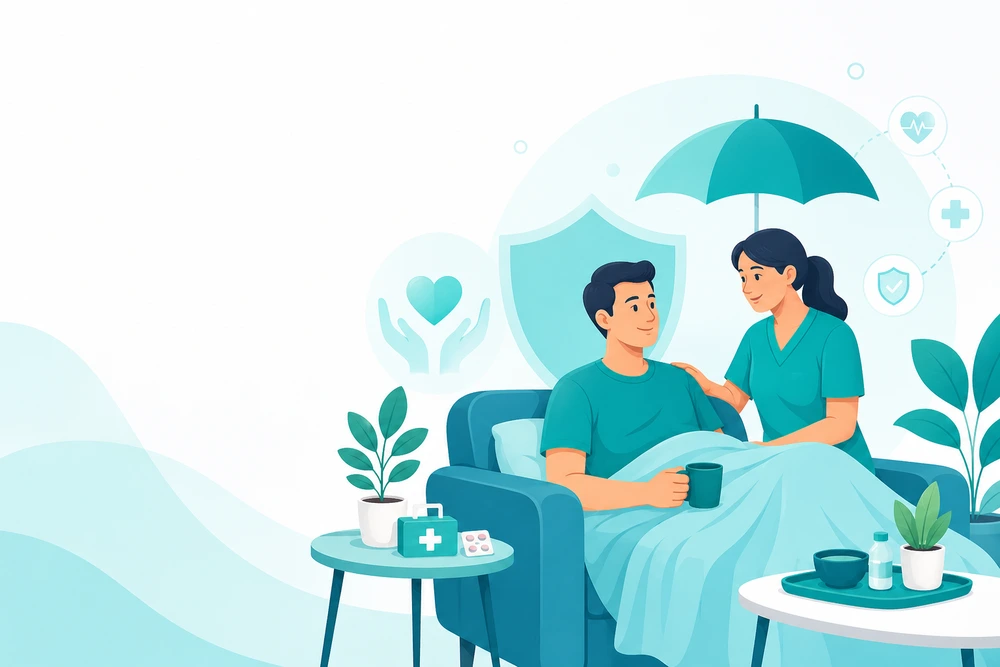 convalescence benefit in health insurance convalescence benefit in health insurance