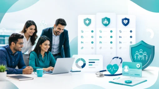 Compare Group Health Insurance: A Comprehensive Guide To Choose The Best Plan For Your Team