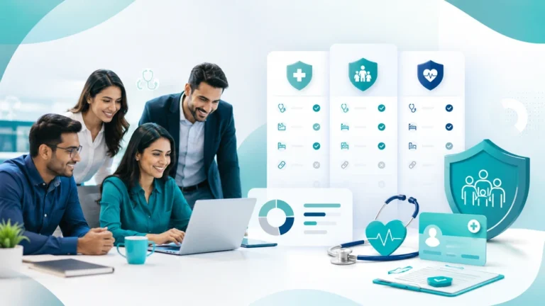 Compare Group Health Insurance: A Comprehensive Guide To Choose The Best Plan For Your Team