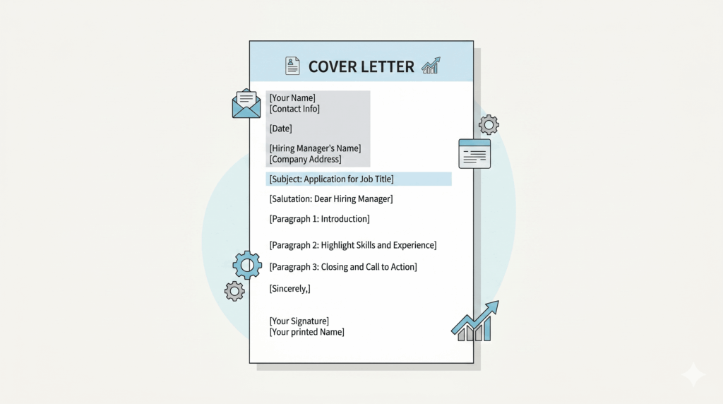 Cover Letter