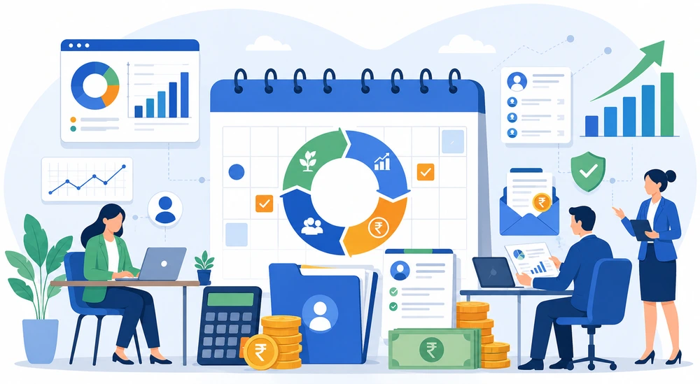 Financial Year