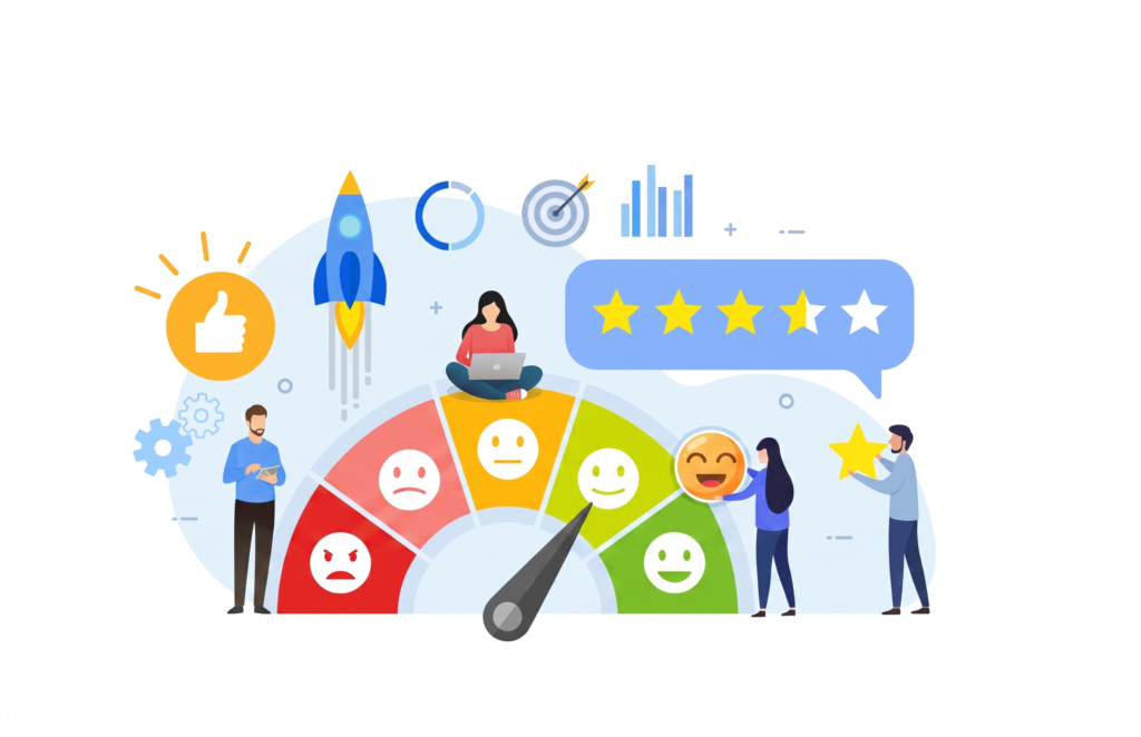 Employee Net Promoter Score (eNPS)