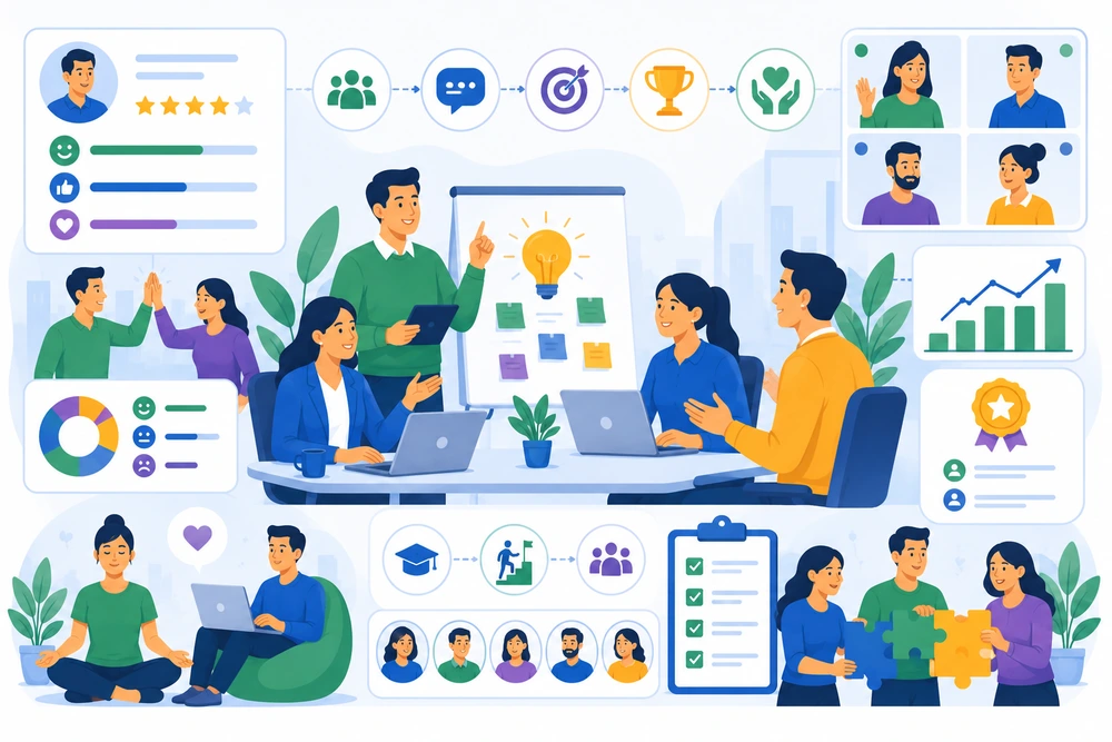 Employee Engagement
