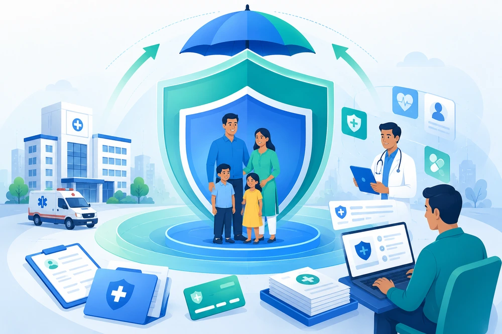 Top-up Health Insurance